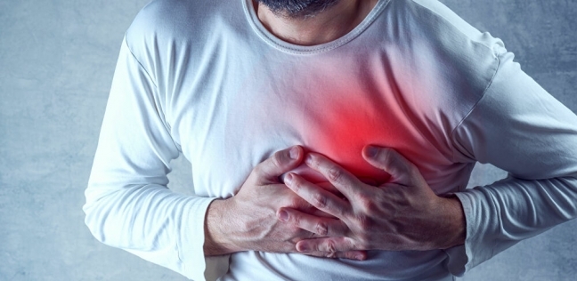 الإصابة بالنوبة القلبية- صورة تعبيرية