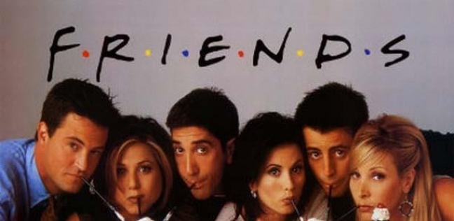 لم شمل أبطال مسلسل Friends مرة أخرى في عمل جديد