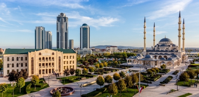 عدد سكان الشيشان 2022