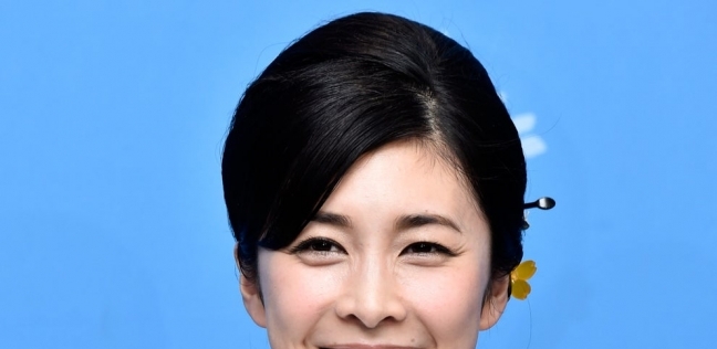 الممثلة اليابانية يوكو تاكيوتشي