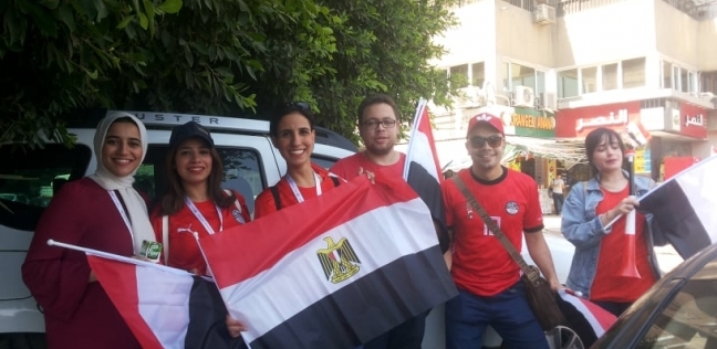 بطولة أفريقيا تعيد لمل شمل 6 أصدقاء شجعوا مصر فى 2006: كنا فى ابتدائى