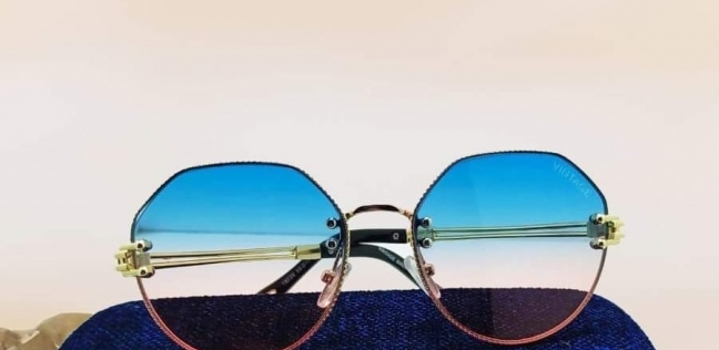 نظارة شمسية ــ صورة تعبيرية