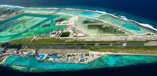 مطار المالديف الدولي