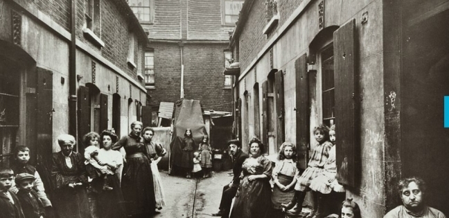 تحدى الـ100 عام..أحياء الاثرياء في لندن كانت عشوائيات للفقراء