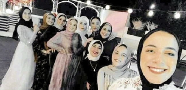 بنات الإسماعيلية في حفل الزفاف