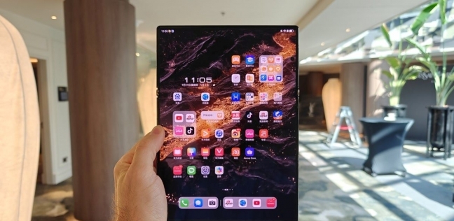 هاتف Samsung Galaxy G Fold