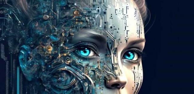 الذكاء الاصطناعي ـ صورة تعبيرية