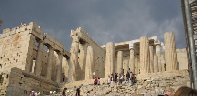 المناطق التاريخية في اليونان