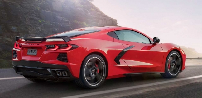    سيارات   فيديو.. شيفرولية تسكمل مسيرتها فى عالم السرعة بـ corvette 2020