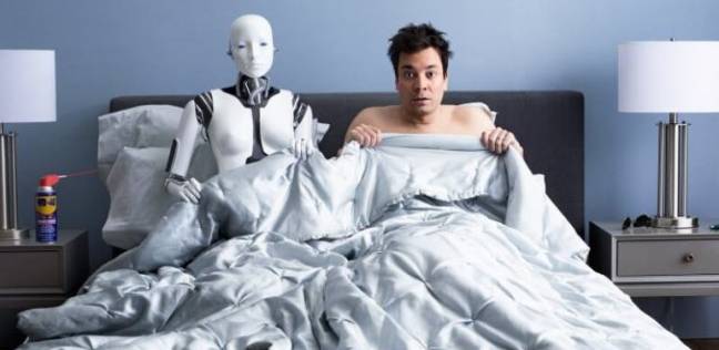 الروبوتات الجنسية قد تغير البشرية "إلى الأبد"