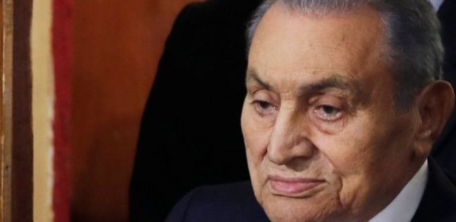 وفاة مبارك شائعة