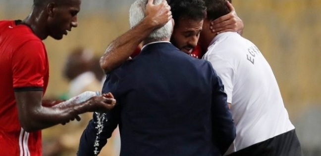 مروان محسن "الأفضل في مصر" ينصف مدربه ويواصل التألق مع المنتخب