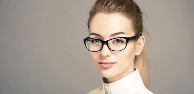 طلاء جديد لزجاج النظارات- تعبيرية