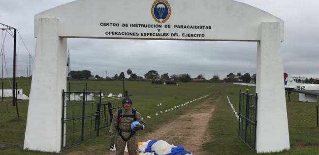 جيش أوروجواي يفاجئ منتخب مصر قبل مبارة اليوم