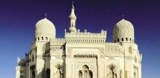 ألوان الوطن على الطراز الأندلسي حكاية المرسي أبوالعباس أضخم مساجد الإسكندرية