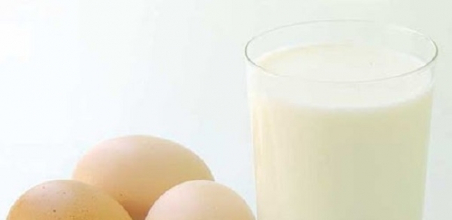 قد يتسبب تناول البيض مع اللبن في أمراض صحية خطيرة
