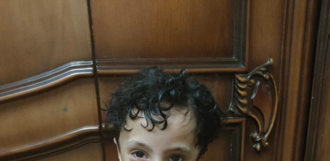 الطفل محمد أحمد