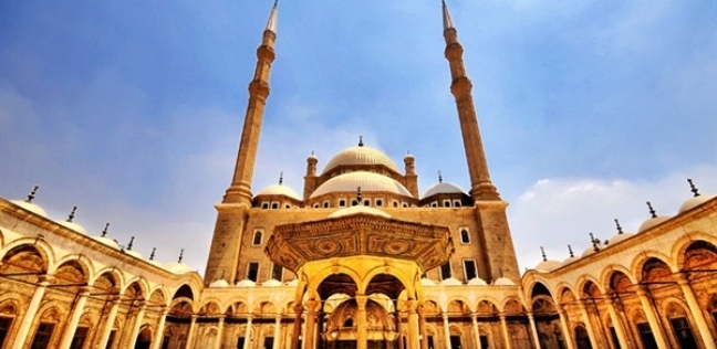 مسجد محمد على