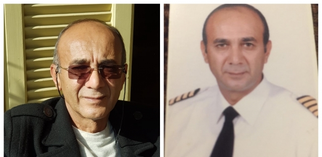 الكابتن أشرف سعد أبو اليسر