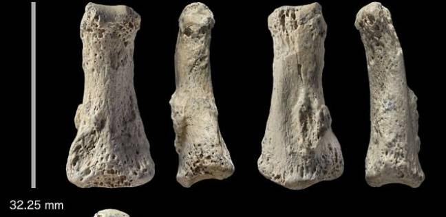 العثور على حفريات لإنسان عمره 88 ألف سنة في السعودية