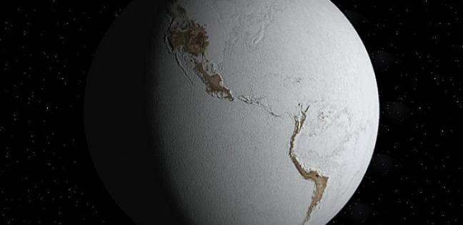 العلماء يفسرون لماذا غطى الثلج كوكب الأرض بالكامل قبل 700 مليون سنة