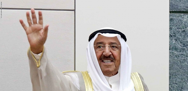 الأمير الكويتي صباح الأحمد الجابر