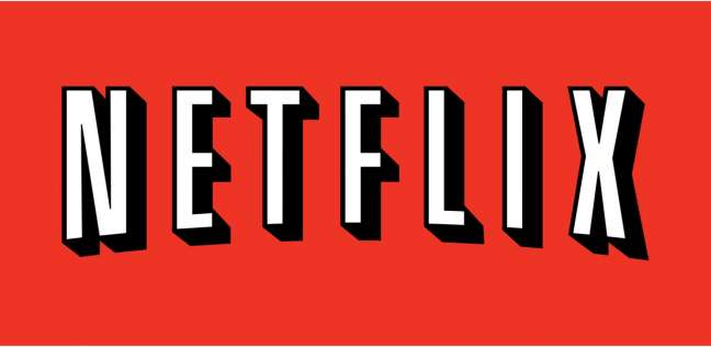 شعار شركة Netflix