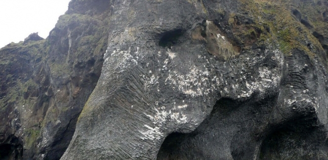 صخرة "الفيل" في آيسلندا