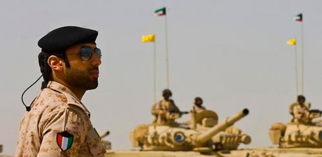الكويت تؤكد ضرورة محافظة الجيش على جاهزيته فى ظل أوضاع المنطقة 