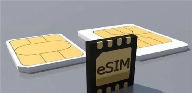 طريقة تفعيل شريحة الـeSIM في الآيفون