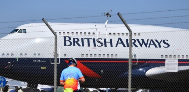 وفاة راكبة على متن طائرة للخطوط الجوية البريطانية