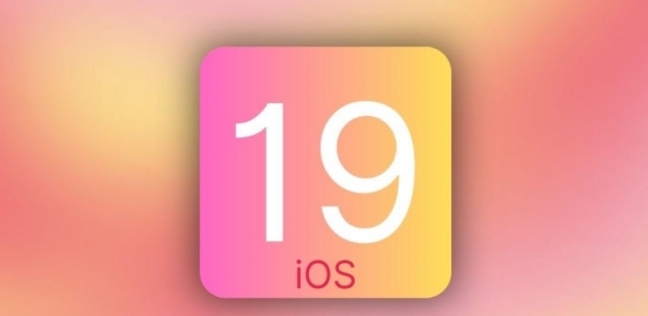 تحديث iOS 19