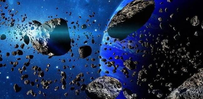 ناسا: ارتفاع هائل في أعداد الكويكبات والمذنبات المحيطة بالأرض!