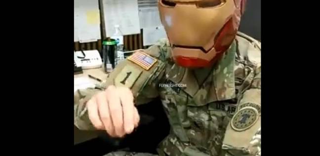 جندي أمريكي يستهزئ بقرار دونالد ترامب بإنشاء قوات فضائية