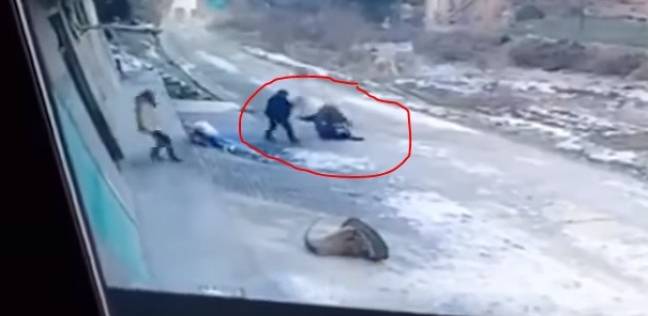 خنزير بري يقتل رجلا ويصيب امرأة في أحد شوارع الصين