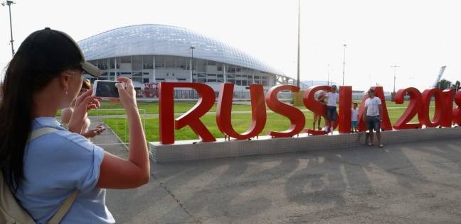 كارثة روسية بمدينة ستلعب بها مصر في كأس العالم