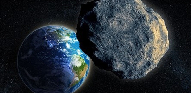 قتراب كويكب ضخم من الأرض