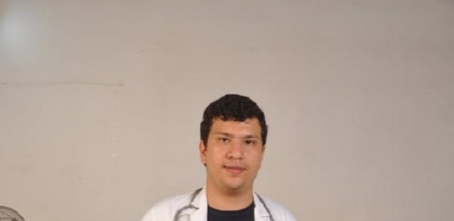 أحمد مكرم - طالب بكلية الطب
