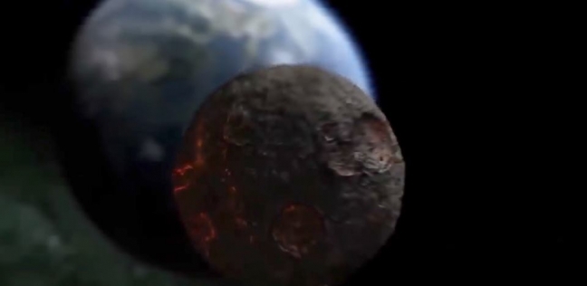 ناسا تحذر : كويكب بحجم ملعب كرة قدم يقترب من الأرض