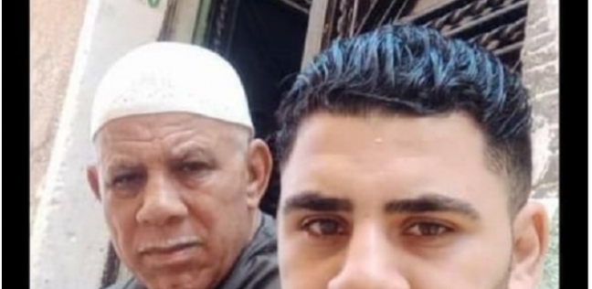 محمد ووالده