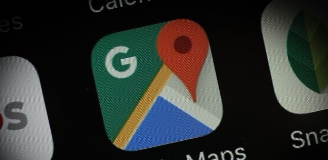 شبح يظهر على خرائط جوجل