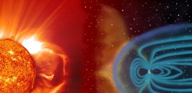 «ناسا» تكشف قوة العاصفة الجيومغناطيسية وتأثيرها على الكوكب