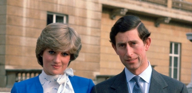 الأمير تشارلز وقرينته الأميرة الراحلة ديانا - أرشيفية