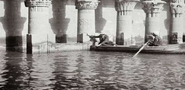 فيضان النيل قديما