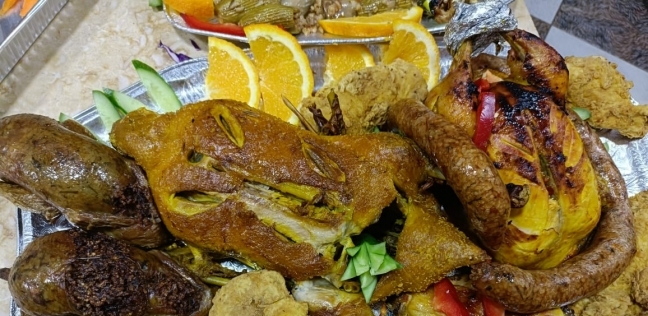 الإكثار من الطعام من العادات الغذائية الخاطئة في رمضان
