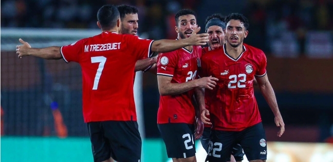 منتخب مصر