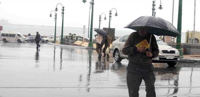 الأمطار تقترب.. ماذا تفعل الكتل الهوائية الأوروبية التي تقترب من مصر؟ - أرشيفية