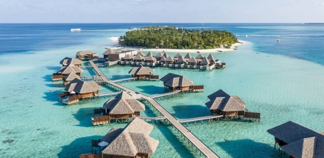 جزر  المالديف- تعبيرية