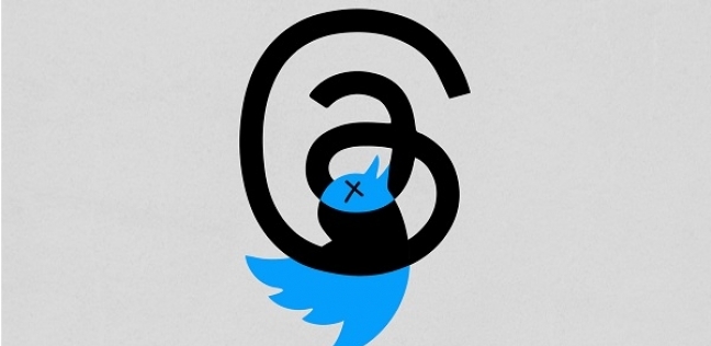 ثريدز تنافس تويتر وتستحوذ على 100 مليون مستخدم