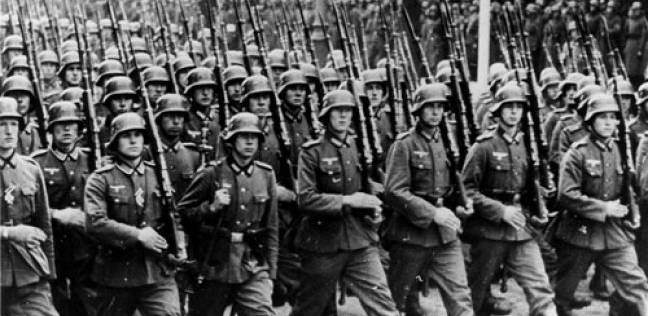 القوات النازية - أرشيفية